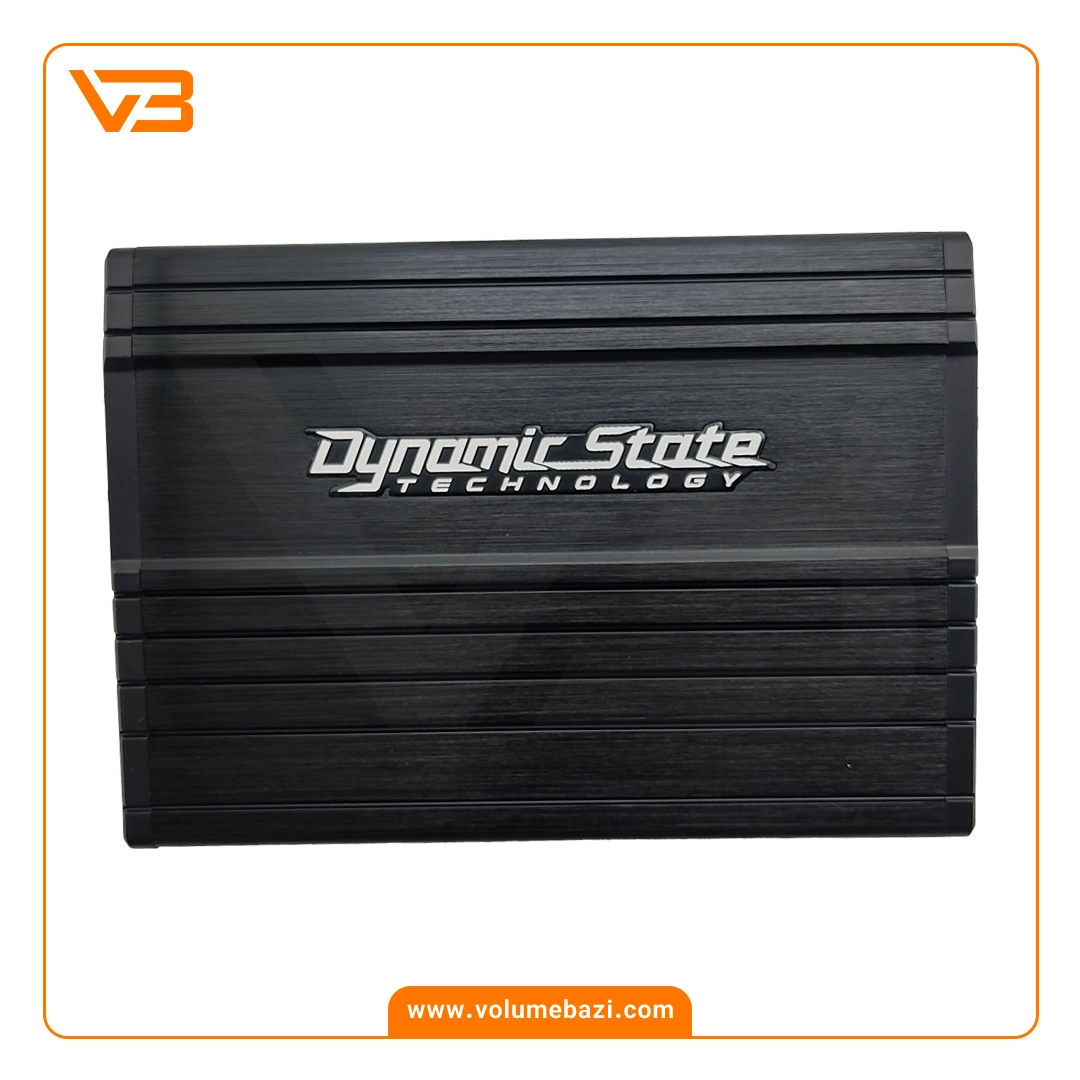 آمپلی فایر مونو داینامیک استیت مدل SKA-1000.1 1 آمپلی فایر مونو داینامیک استیت مدل SKA-1000.1