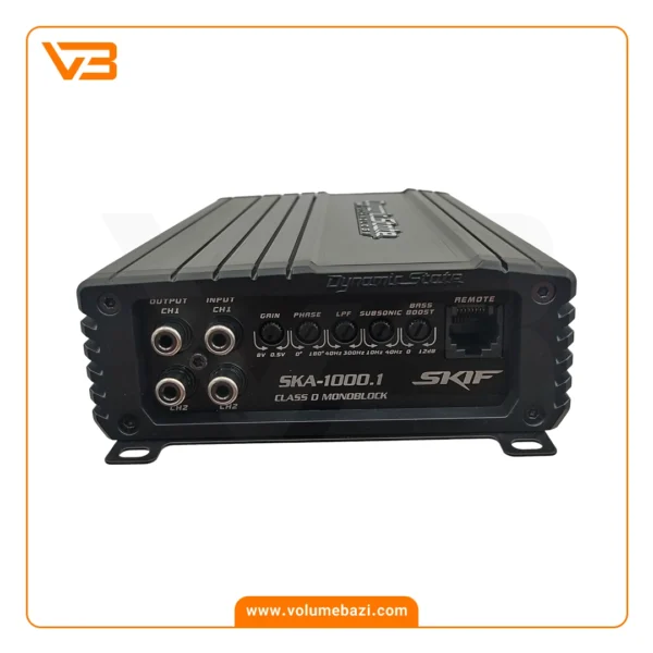 آمپلی فایر مونو داینامیک استیت مدل SKA-1000.1