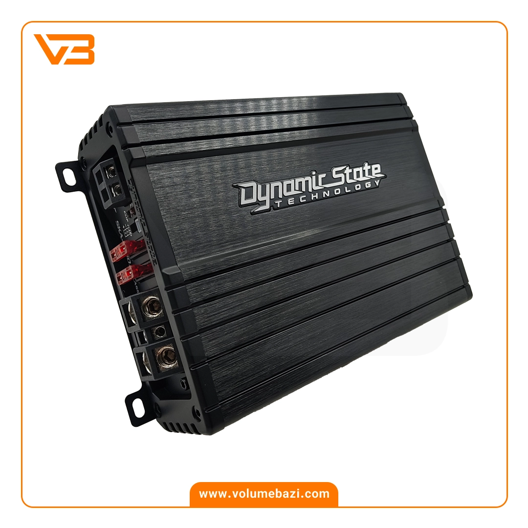 آمپلی فایر مونو داینامیک استیت مدل SKA-1000.1 4 آمپلی فایر مونو داینامیک استیت مدل SKA-1000.1_3