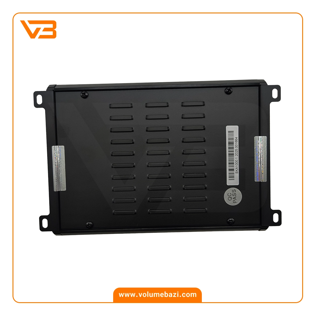 آمپلی فایر مونو داینامیک استیت مدل SKA-1000.1 5 آمپلی فایر مونو داینامیک استیت مدل SKA-1000.1_4