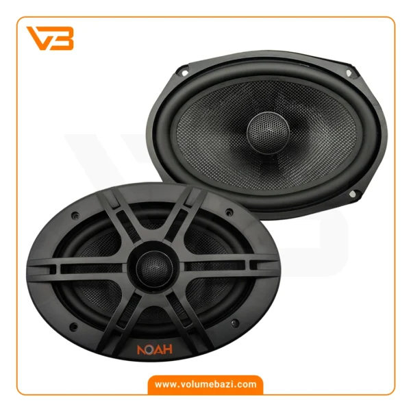 اسپیکر خودرو NOAH مدل NH-COX69