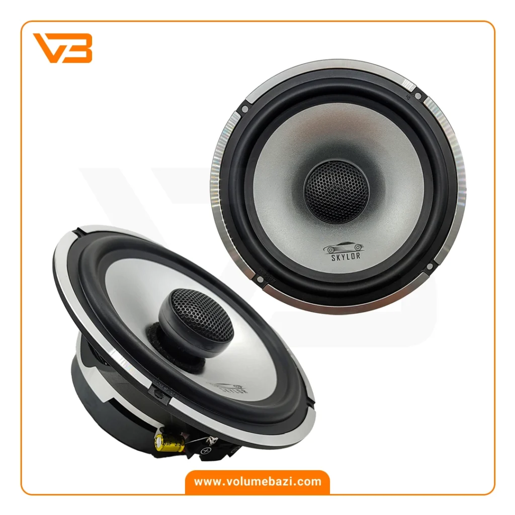 اسپیکر خودرو اسکایلر مدل CO-650A