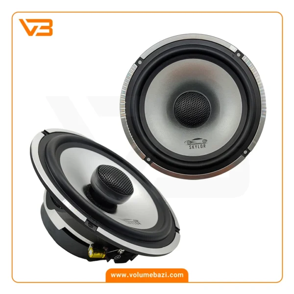 اسپیکر خودرو اسکایلر مدل CO-650A
