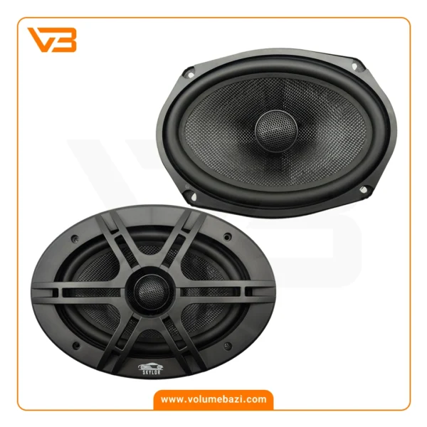 اسپیکر خودرو اسکایلر مدل SK-COX69