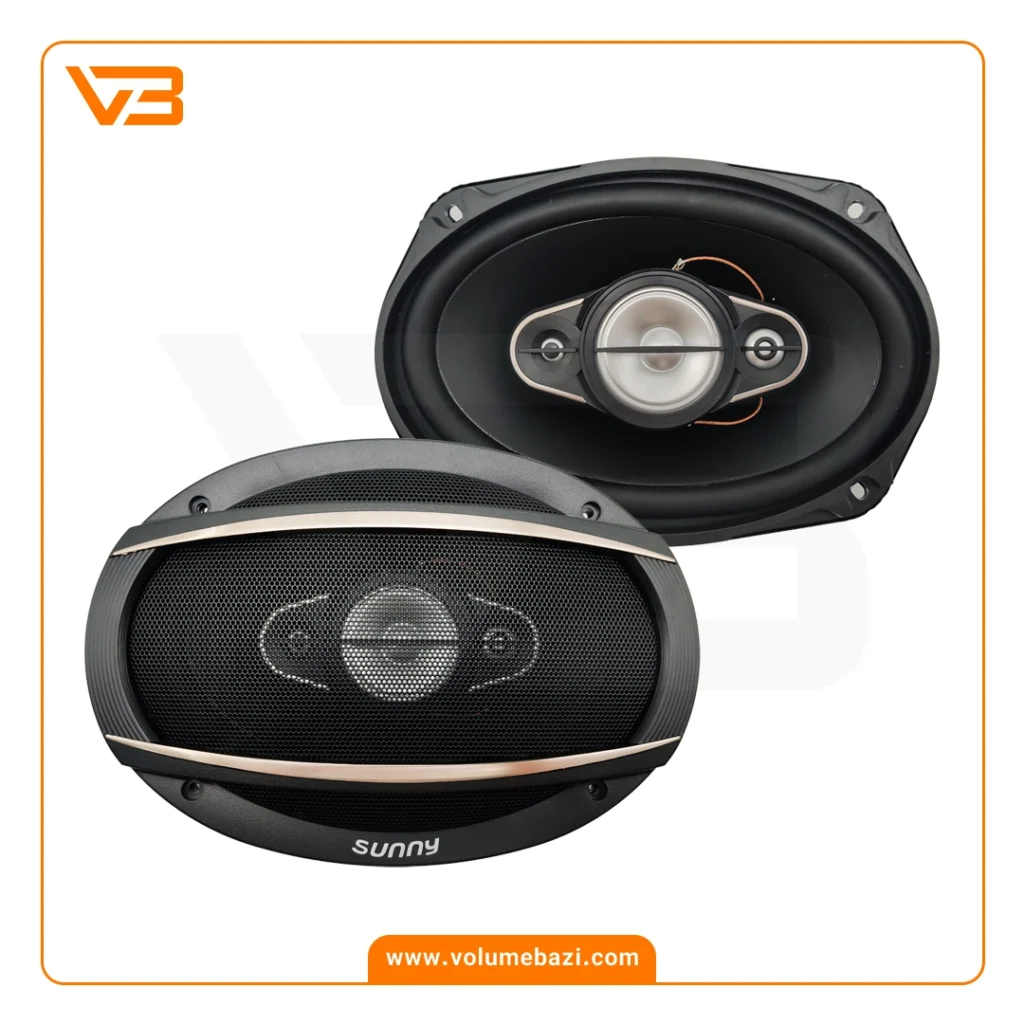 اسپیکر خودرو سانی مدل SU-6986 7 اسپیکر خودرو سانی مدل SU-6986