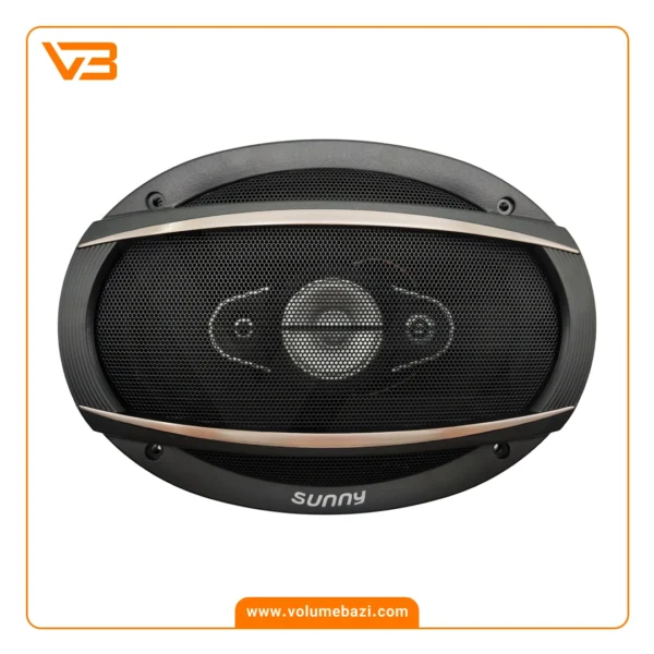 اسپیکر خودرو سانی مدل SU-6987