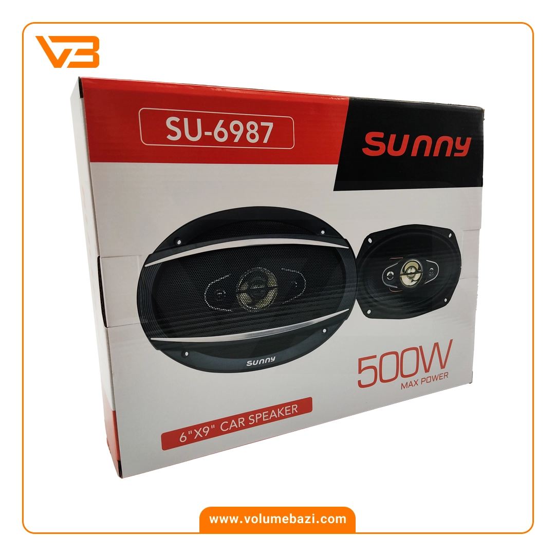 اسپیکر خودرو سانی مدل SU-6987 5 اسپیکر خودرو سانی مدل SU-6987_4