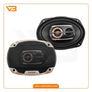 اسپیکر خودرو سانی مدل SU-6989
