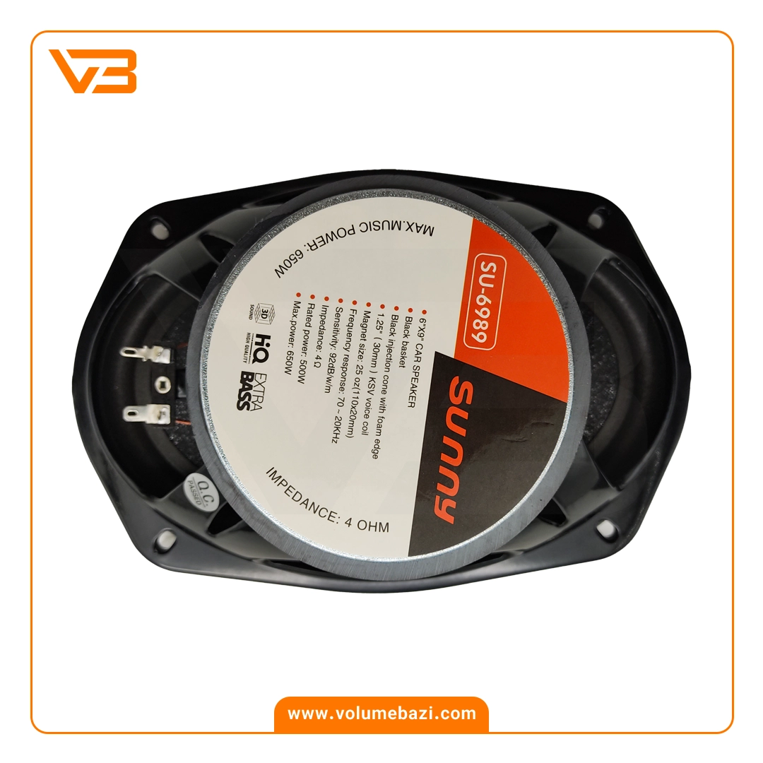 اسپیکر خودرو سانی مدل SU-6989 4 اسپیکر خودرو سانی مدل SU-6989_3