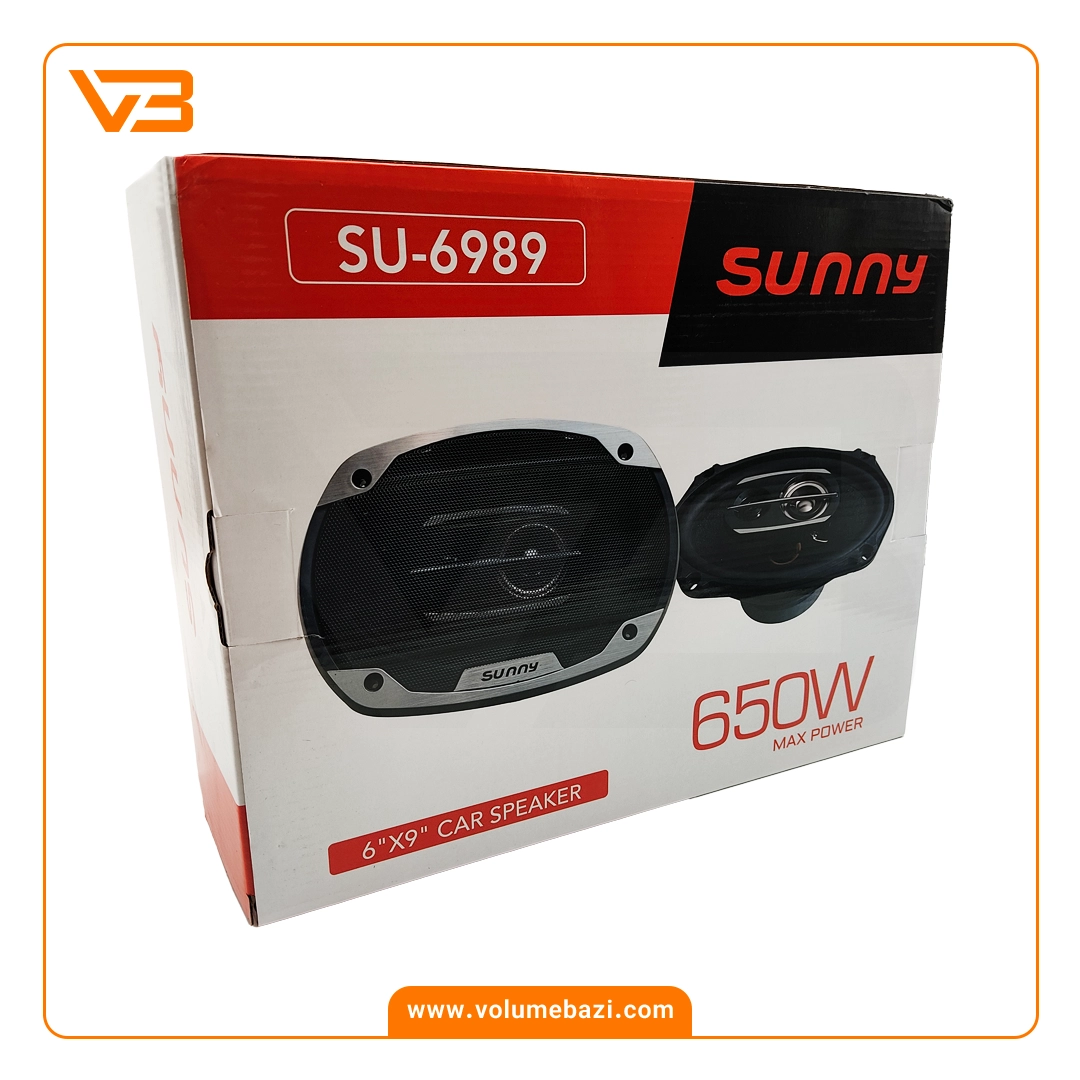 اسپیکر خودرو سانی مدل SU-6989 5 اسپیکر خودرو سانی مدل SU-6989_4