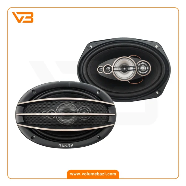 اسپیکر خودرو سانی مدل SU-6996