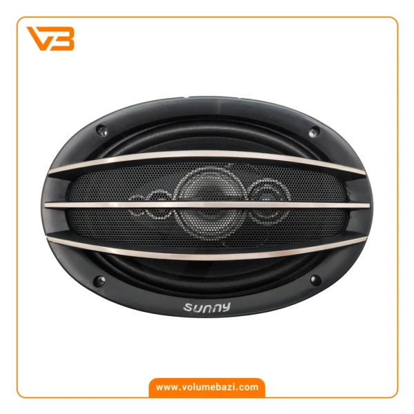 اسپیکر خودرو سانی مدل SU-6996