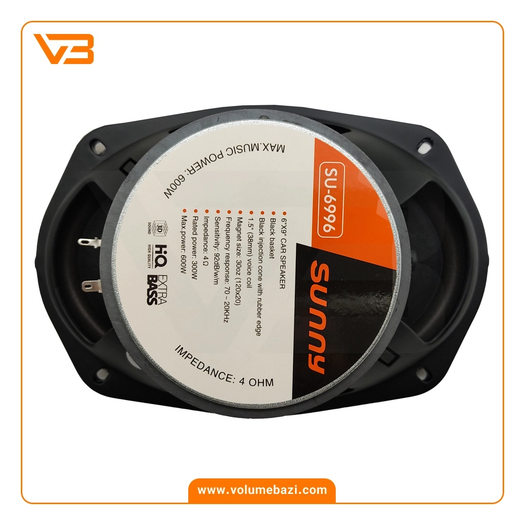 اسپیکر خودرو سانی مدل SU-6996 4 اسپیکر خودرو سانی مدل SU-6996_3