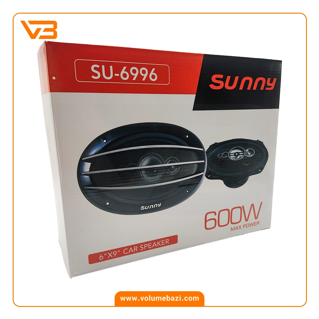 اسپیکر خودرو سانی مدل SU-6996 5 اسپیکر خودرو سانی مدل SU-6996_4