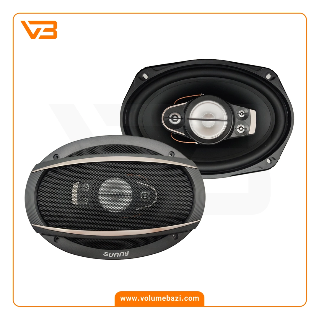 اسپیکر خودرو سانی مدل SU-6997 1 اسپیکر خودرو سانی مدل SU-6997