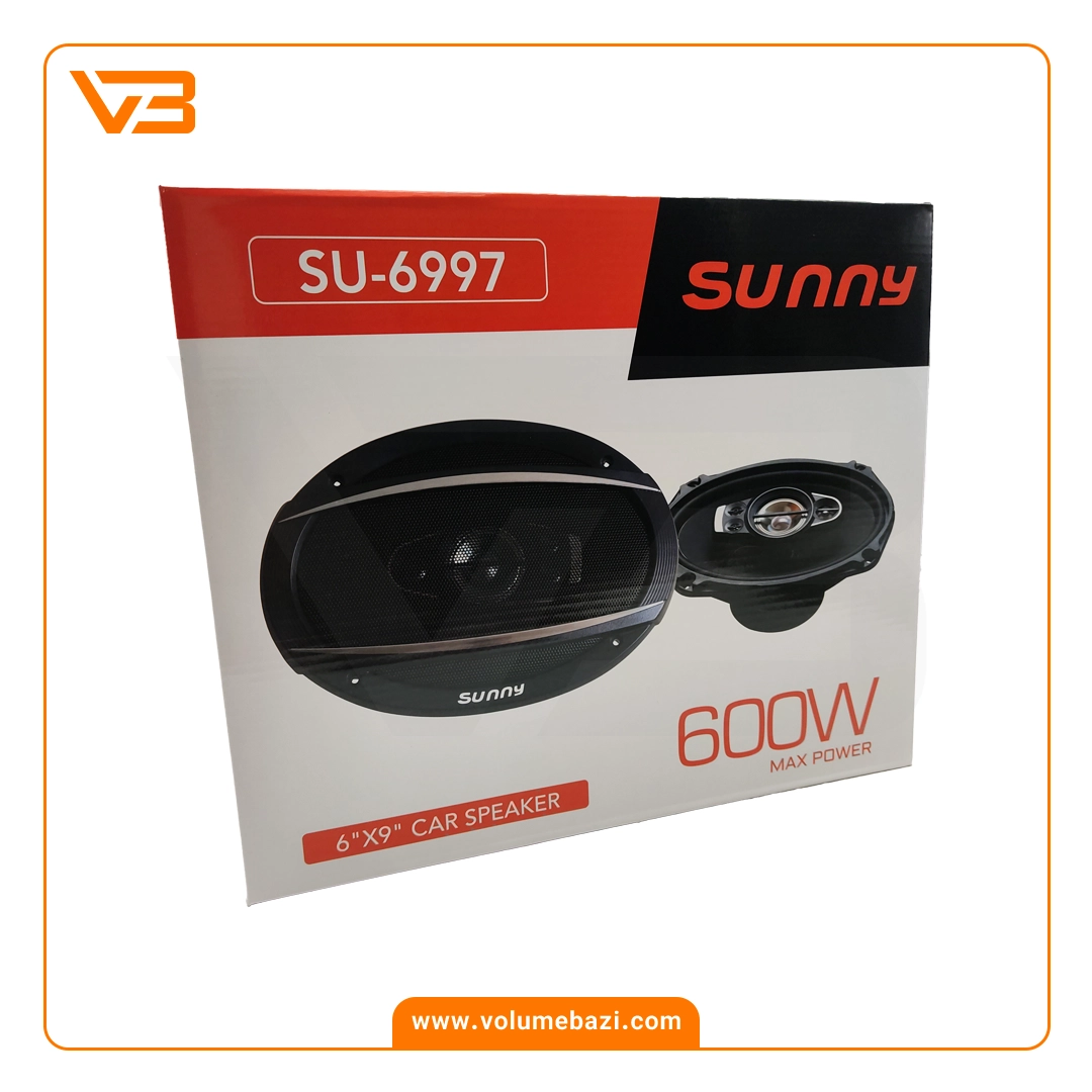اسپیکر خودرو سانی مدل SU-6997 5 اسپیکر خودرو سانی مدل SU-6997_4