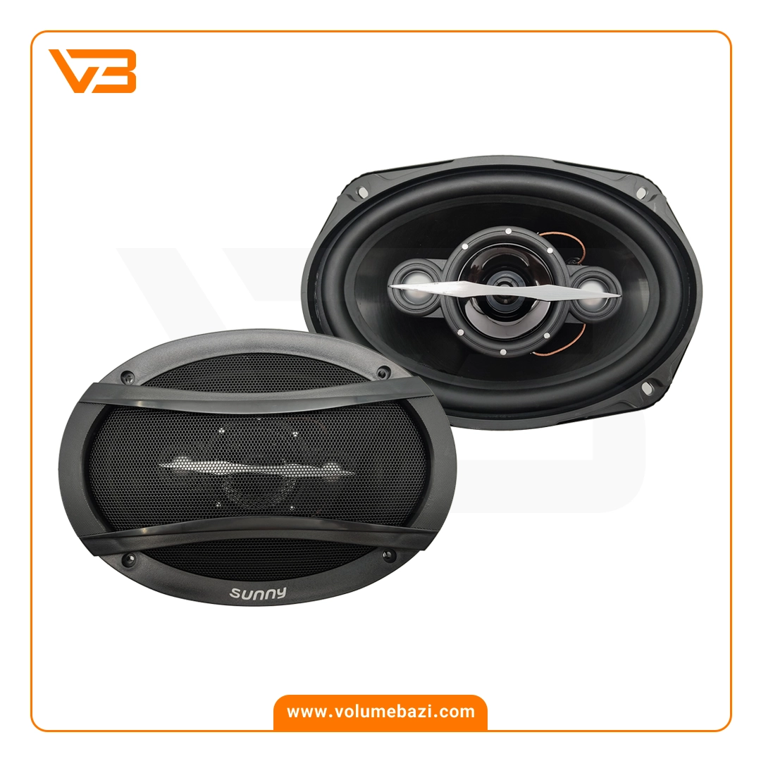 اسپیکر خودرو سانی مدل SU-6998 1 اسپیکر خودرو سانی مدل SU-6998