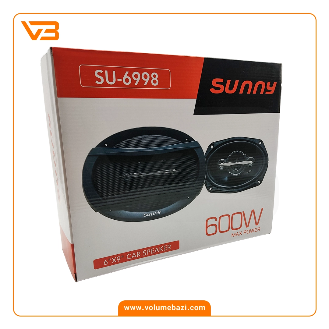 اسپیکر خودرو سانی مدل SU-6998 5 اسپیکر خودرو سانی مدل SU-6998_4