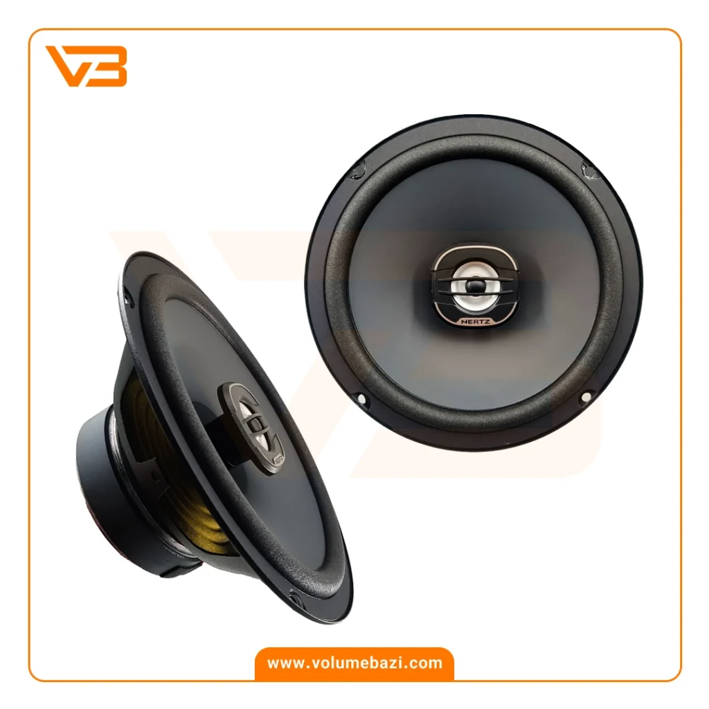 اسپیکر خودرو هرتز مدل X 165 11 اسپیکر خودرو هرتز مدل X 165