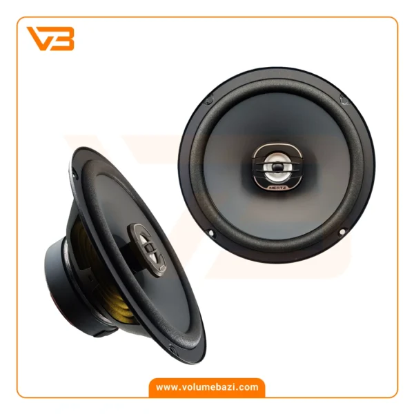 اسپیکر خودرو هرتز مدل X 165