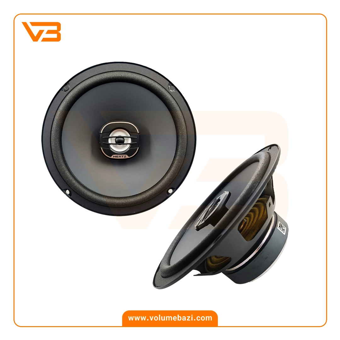 اسپیکر خودرو هرتز مدل X 165 2 اسپیکر خودرو هرتز مدل X 165_1