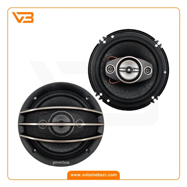 اسپیکر خودرو پاور بیس مدل PB-6501