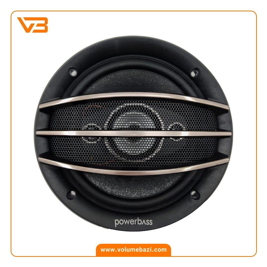 اسپیکر خودرو پاور بیس مدل PB-6501 2 اسپیکر خودرو پاور بیس مدل PB-6501_1