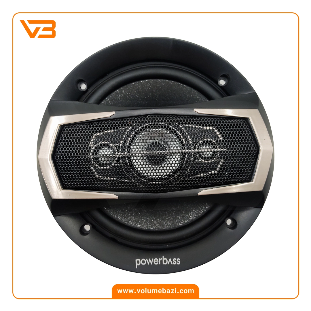 اسپیکر خودرو پاور بیس مدل PB-6502 2 اسپیکر خودرو پاور بیس مدل PB-6502_1