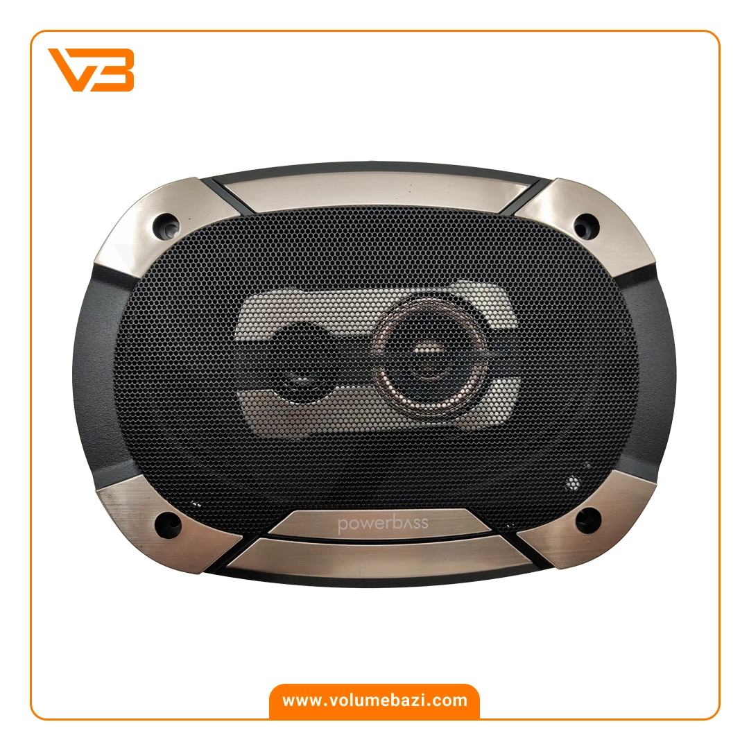اسپیکر خودرو پاور بیس مدل PB-6975 V3 2 اسپیکر خودرو پاور بیس مدل PB-6975 V3_1