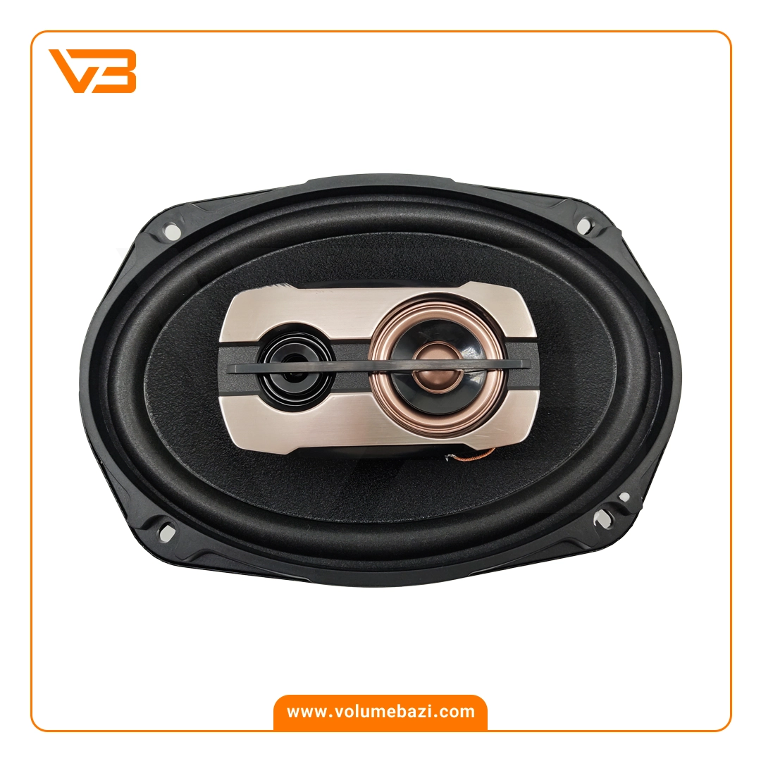 اسپیکر خودرو پاور بیس مدل PB-6975 V3 3 اسپیکر خودرو پاور بیس مدل PB-6975 V3_2