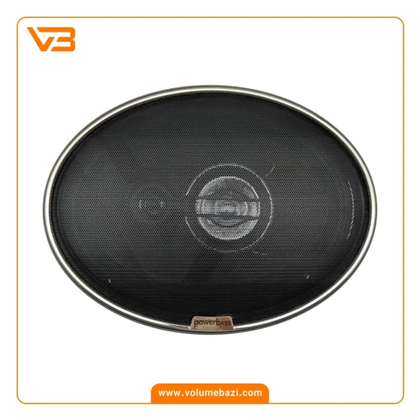 اسپیکر خودرو پاور بیس مدل PB-718EX