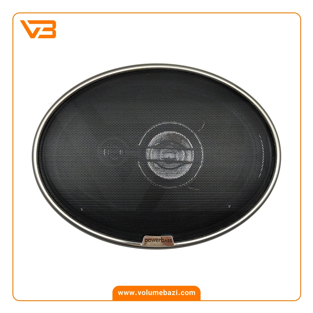 اسپیکر خودرو پاور بیس مدل PB-718EX 2 اسپیکر خودرو پاور بیس مدل PB-718EX_1