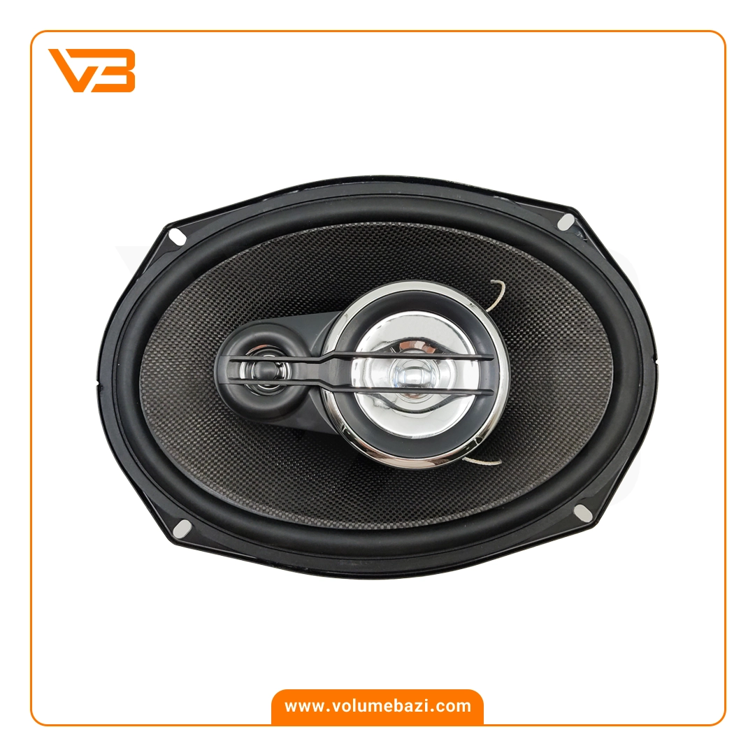 اسپیکر خودرو پاور بیس مدل PB-718EX 3 اسپیکر خودرو پاور بیس مدل PB-718EX_2