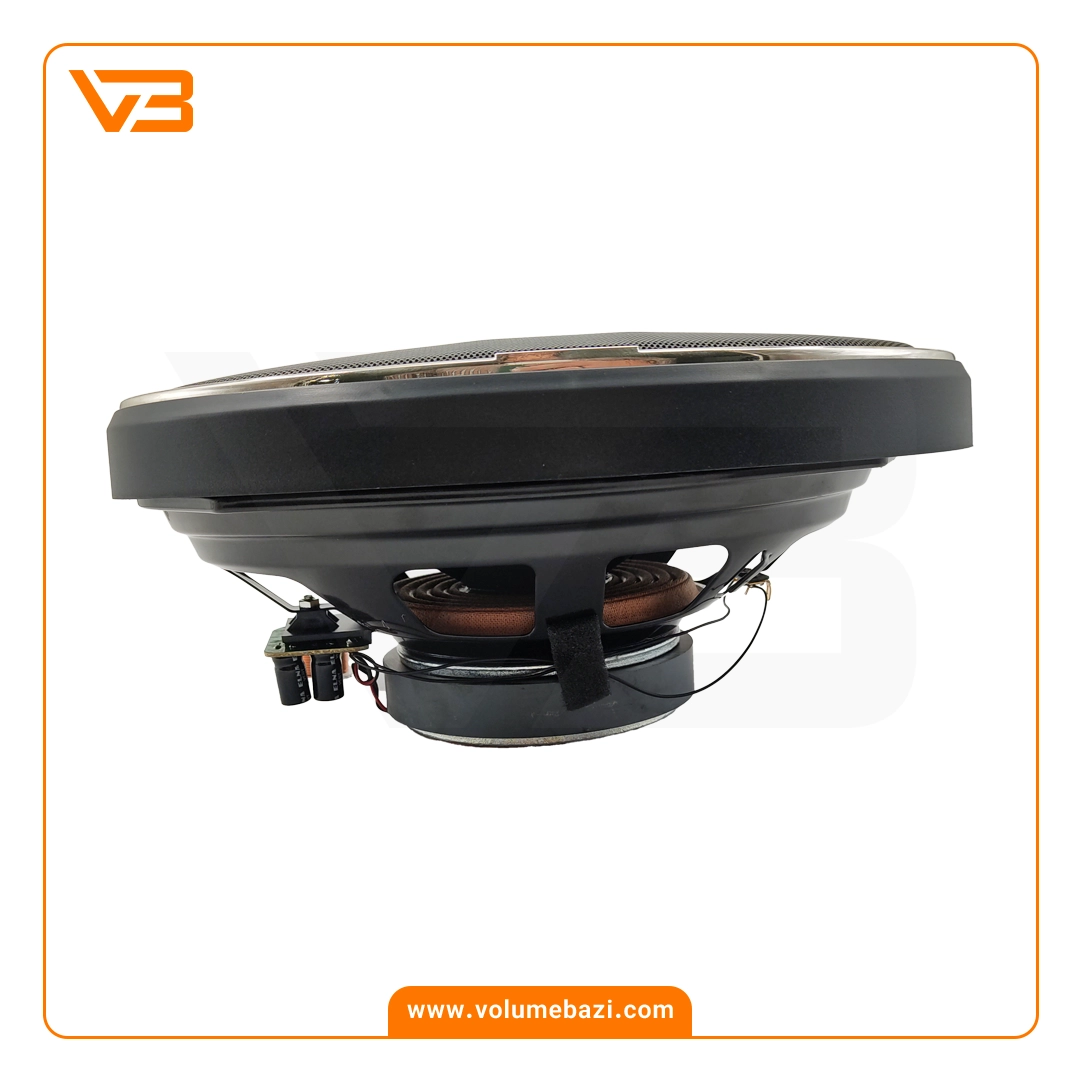 اسپیکر خودرو پاور بیس مدل PB-718EX 5 اسپیکر خودرو پاور بیس مدل PB-718EX_4