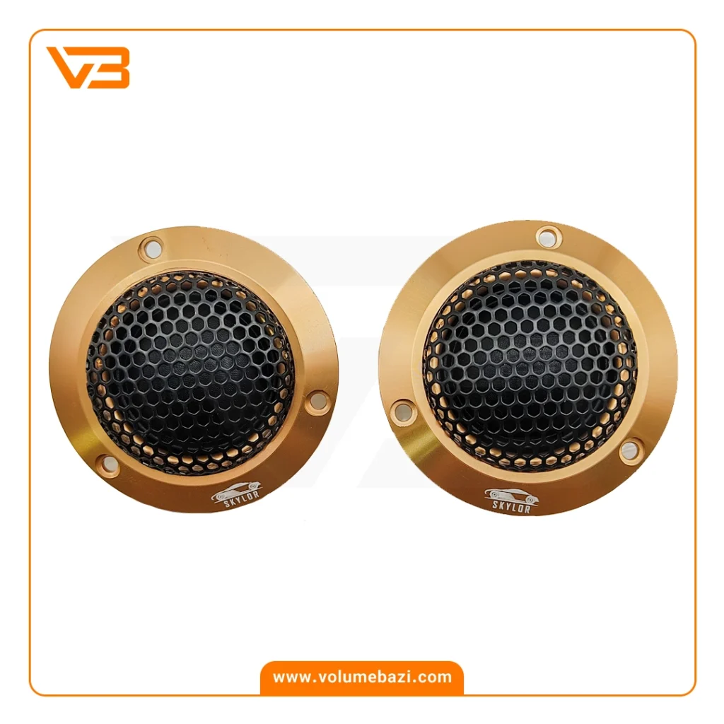 تیوتر دام اسکایلر مدل SK-TW2