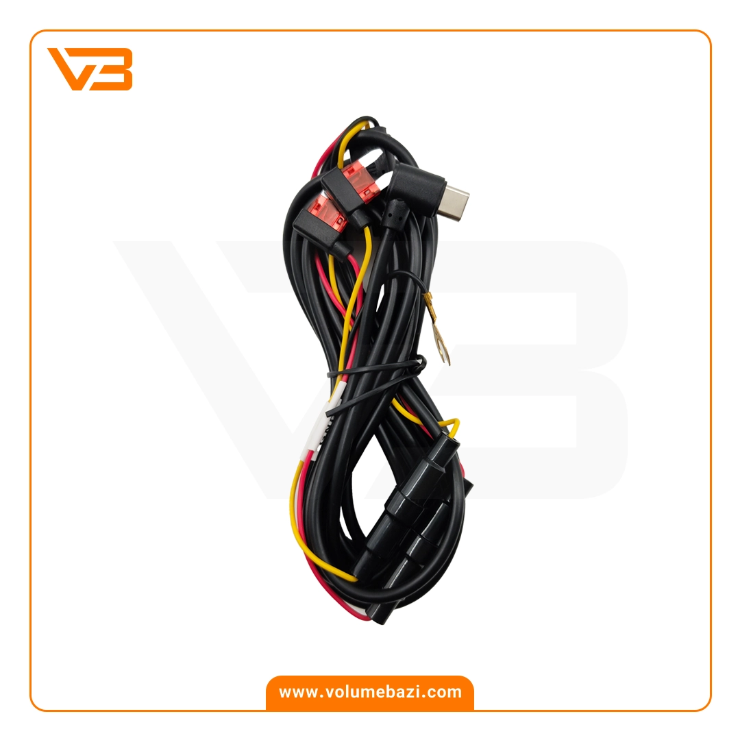 دوربین ثبت وقایع آلپاین مدل DVR-M02 4 دوربین ثبت وقایع آلپاین مدل DVR-M02_4