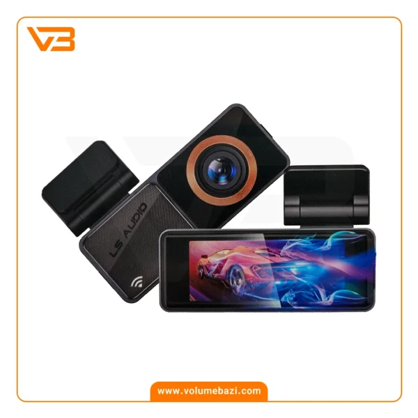 دوربین ثبت وقایع ال اس آدیو مدل LS-20K