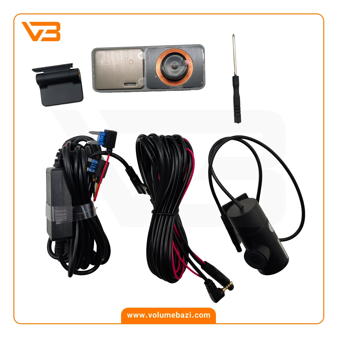 دوربین ثبت وقایع ال اس آدیو مدل LS-20K 7 دوربین ثبت وقایع ال اس آدیو مدل LS-20K_6