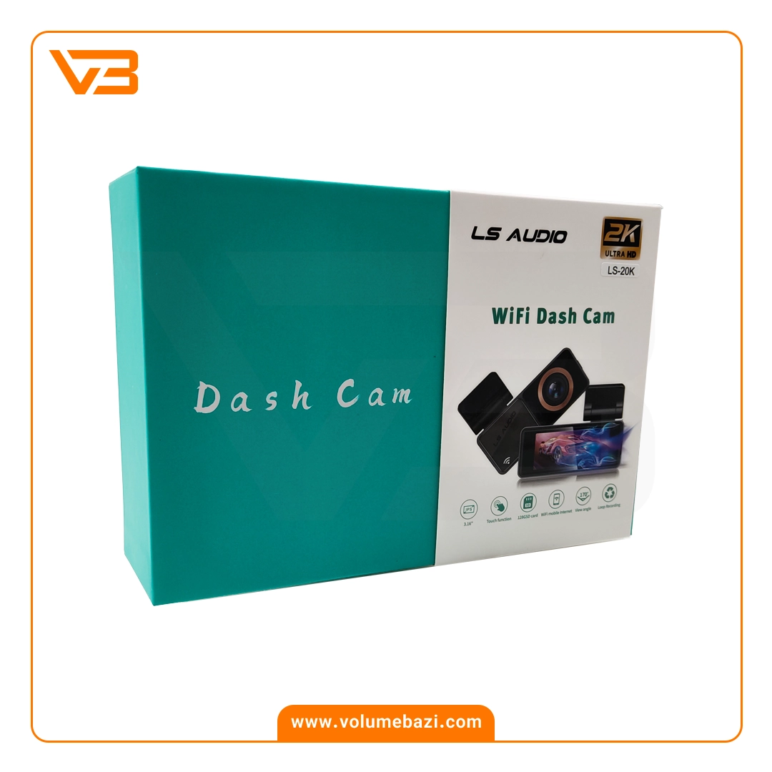 دوربین ثبت وقایع ال اس آدیو مدل LS-20K 10 دوربین ثبت وقایع ال اس آدیو مدل LS-20K_9