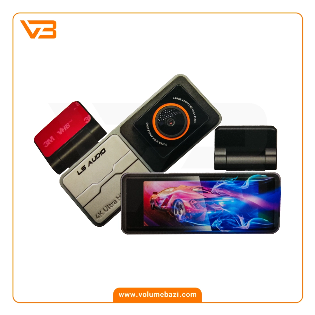 دوربین ثبت وقایع ال اس آدیو مدل LS-40K 1 دوربین ثبت وقایع ال اس آدیو مدل LS-40K