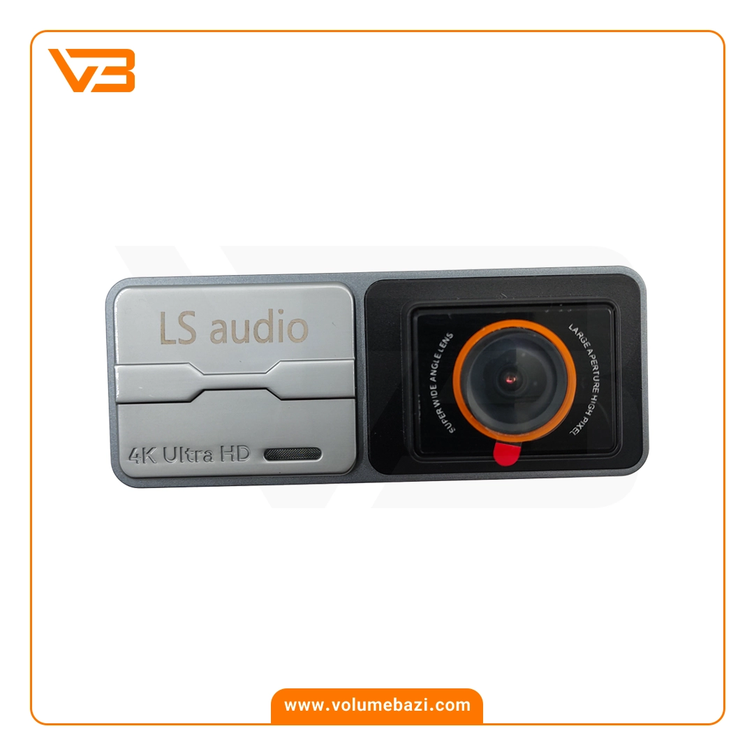 دوربین ثبت وقایع ال اس آدیو مدل LS-40K 3 دوربین ثبت وقایع ال اس آدیو مدل LS-40K_1