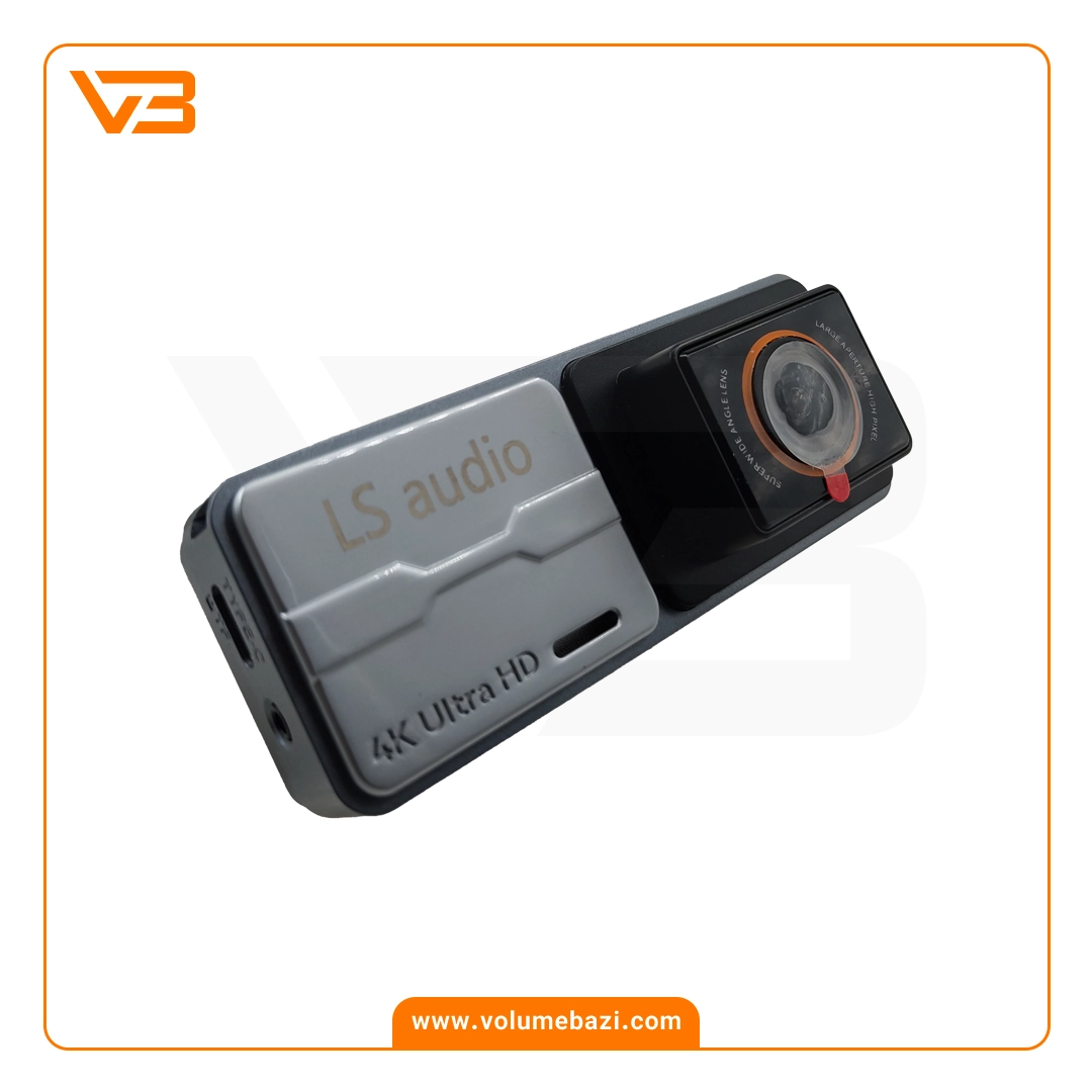 دوربین ثبت وقایع ال اس آدیو مدل LS-40K 5 دوربین ثبت وقایع ال اس آدیو مدل LS-40K_3