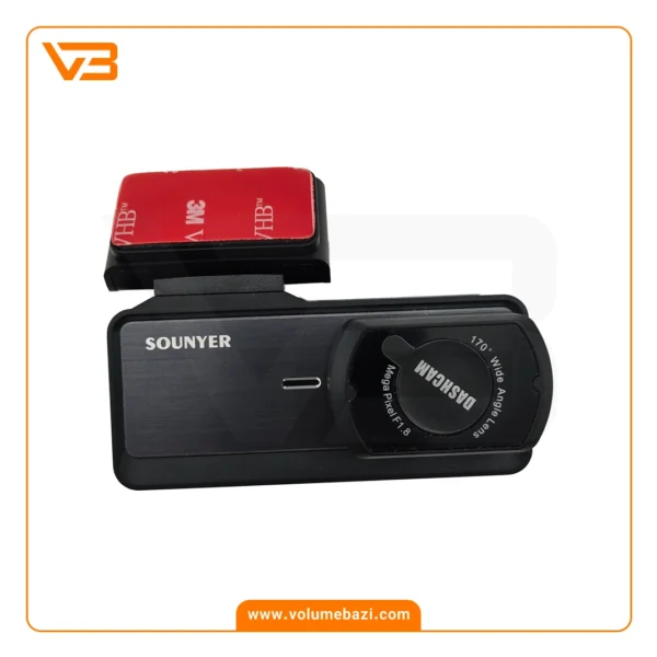 دوربین ثبت وقایع سونیر مدل E36+E7
