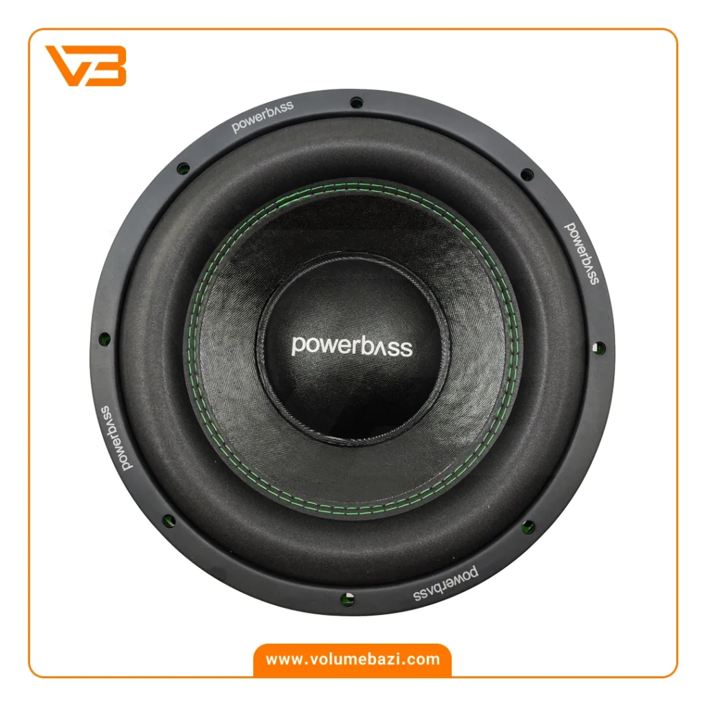ساب ووفر پاور بیس مدل PB-1204 6 ساب ووفر پاور بیس مدل PB-1204
