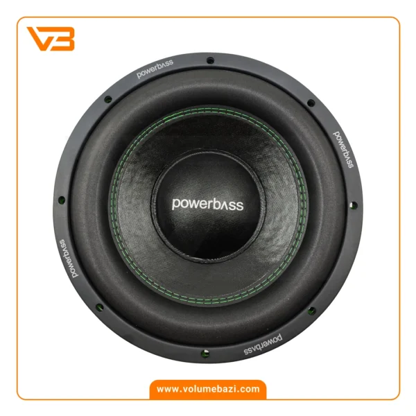 ساب ووفر پاور بیس مدل PB-1204
