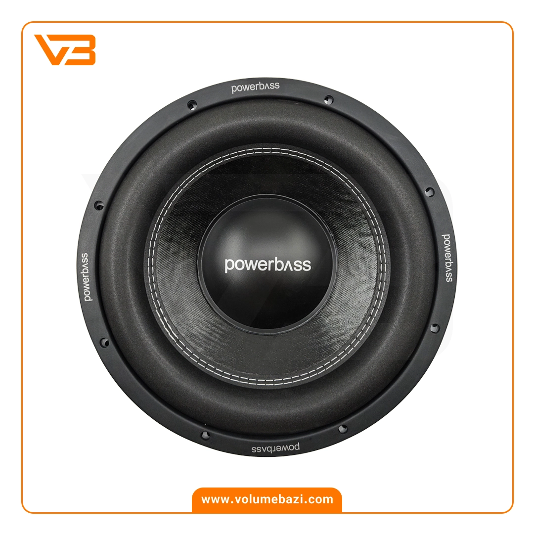 ساب ووفر پاور بیس مدل PB-1206 1 ساب ووفر پاور بیس مدل PB-1206