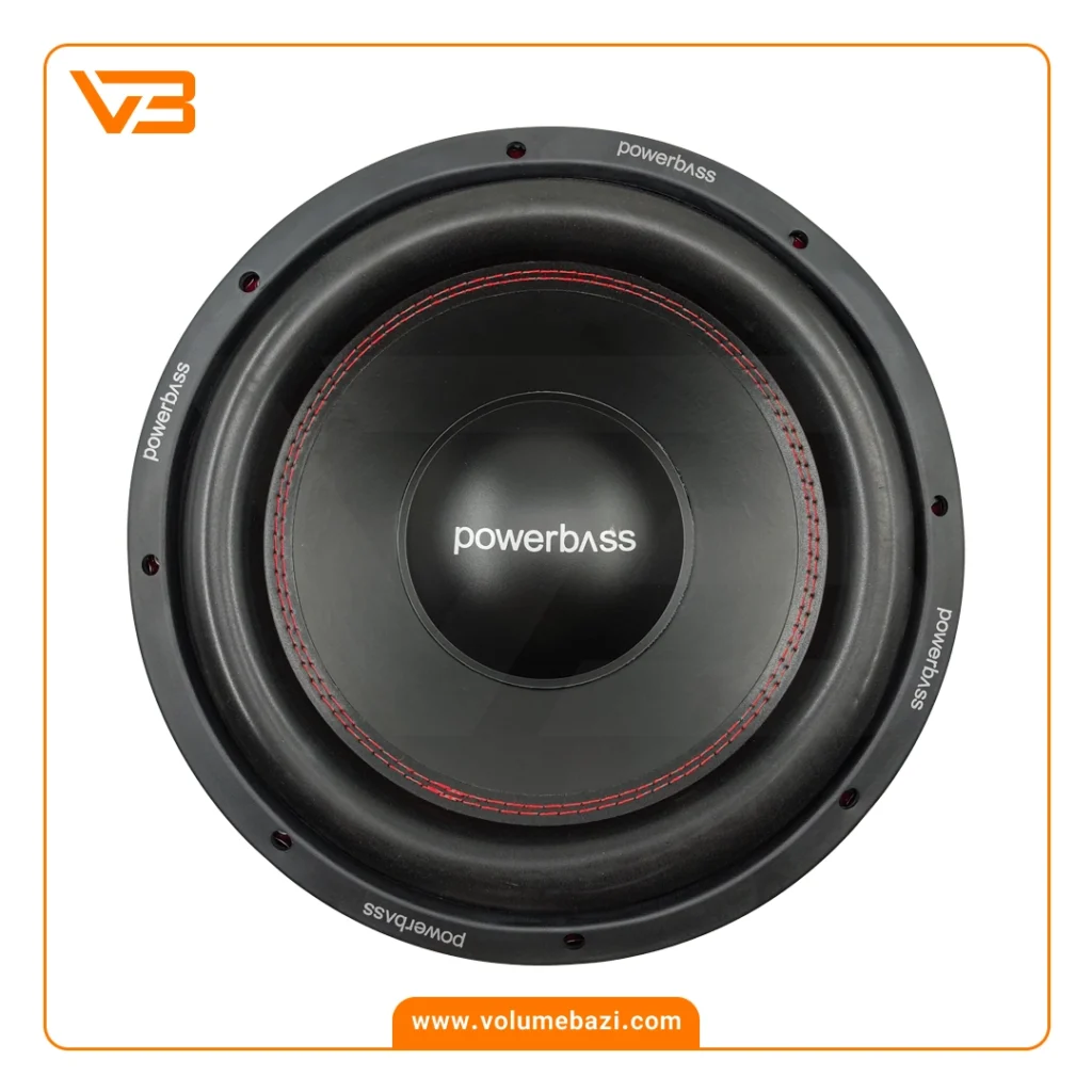 ساب ووفر پاور بیس مدل PB-1208 6 ساب ووفر پاور بیس مدل PB-1208