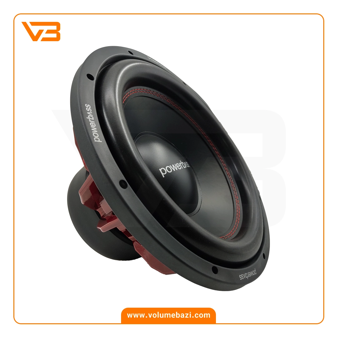 ساب ووفر پاور بیس مدل PB-1208 3 ساب ووفر پاور بیس مدل PB-1208_2