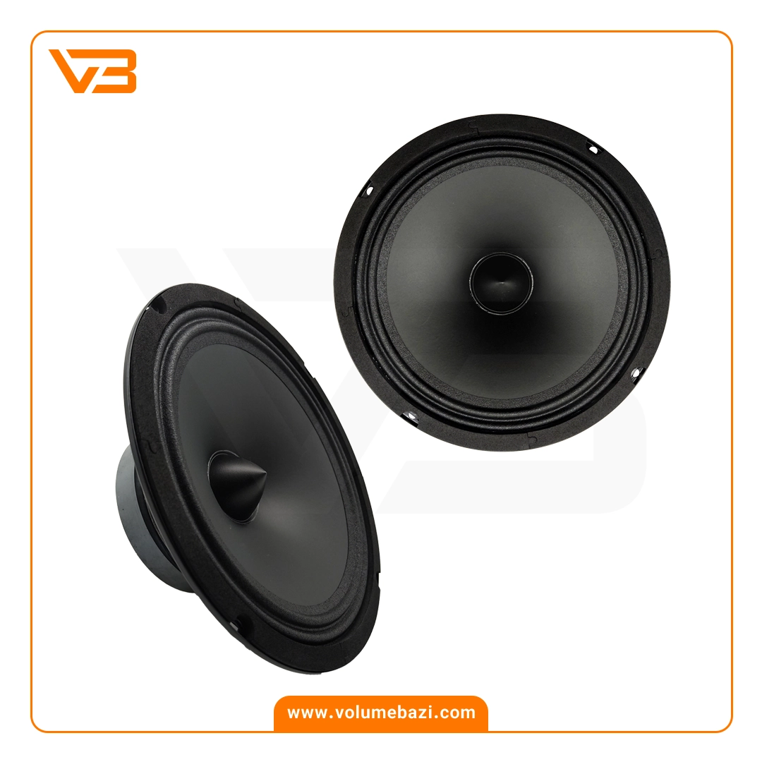 میدرنج 8 اینچ آدیو لاین مدل SP-8500 1 میدرنج 8 آدیو لاین مدل SP-8500