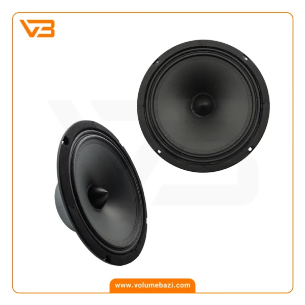 میدرنج 8 اینچ آدیو نوا مدل SP-8500